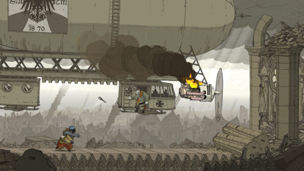 Valiant Hearts: The Great War / Soldats Inconnus : Mémoires de la Grande Guerre - تصویر 7