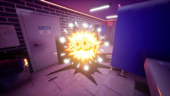 Toilet Chronicles Toilet Chronicles - تصویر 4