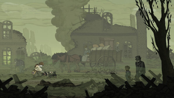 Valiant Hearts: The Great War / Soldats Inconnus : Mémoires de la Grande Guerre - تصویر 4