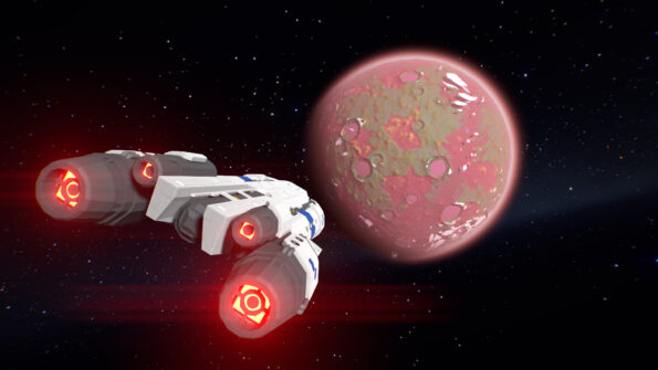 Starship EVO Starship EVO - تصویر 2
