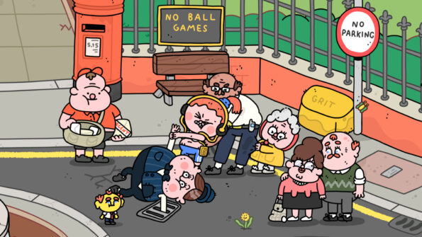 Thank Goodness You're Here! - تصویر 5