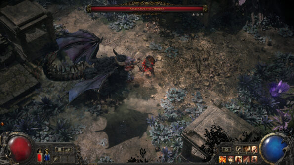Path of Exile 2 - تصویر 3