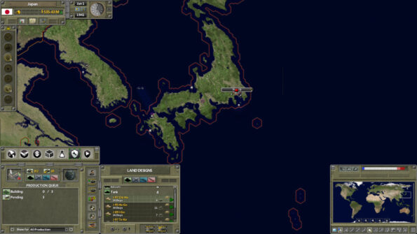 Supreme Ruler 1936 Supreme Ruler 1936 - تصویر 2