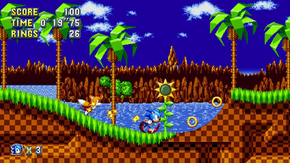 Sonic Mania - تصویر 2