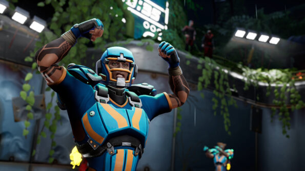 Speedball - تصویر 5