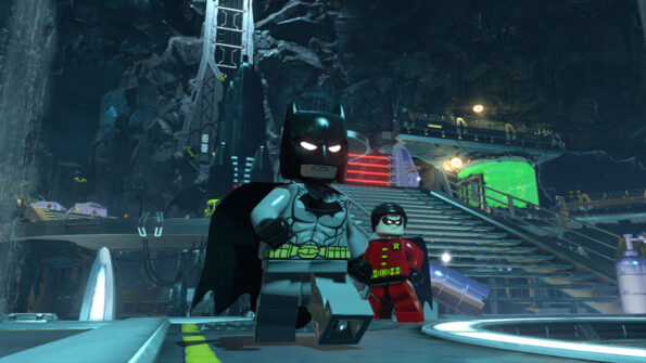 LEGO Batman 3: Beyond Gotham - تصویر 7