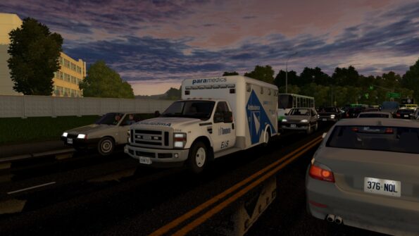 City Car Driving City Car Driving - تصویر 4