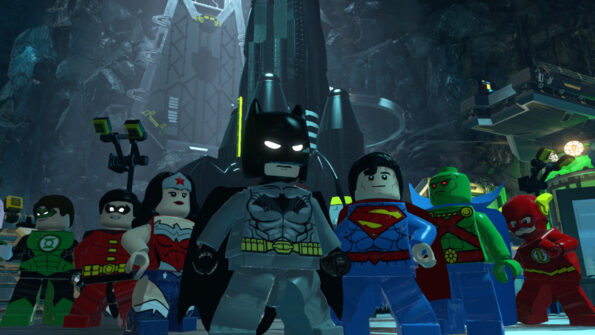 LEGO Batman 3: Beyond Gotham - تصویر 2