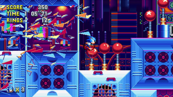 Sonic Mania - تصویر 4