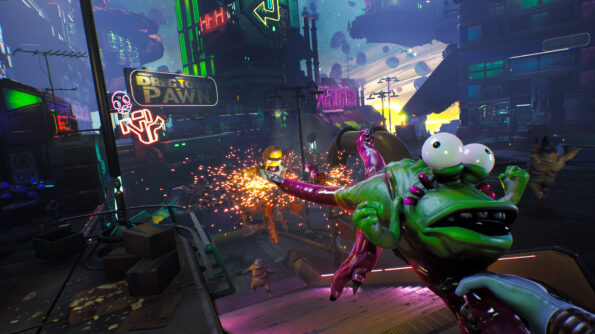 High On Life - تصویر 5