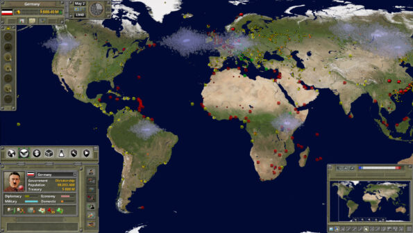 Supreme Ruler 1936 Supreme Ruler 1936 - تصویر 5