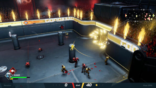 Speedball - تصویر 3