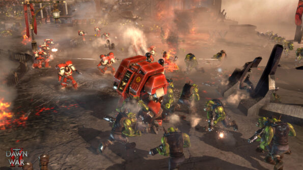 Warhammer 40,000: Dawn of War II - Anniversary Edition Warhammer 40,000: Dawn of War II - Anniversary Edition - تصویر 6