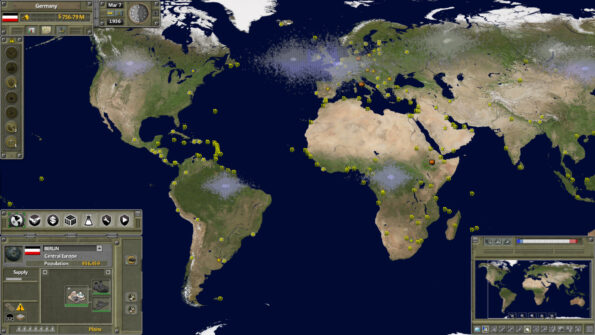 Supreme Ruler 1936 Supreme Ruler 1936 - تصویر 4