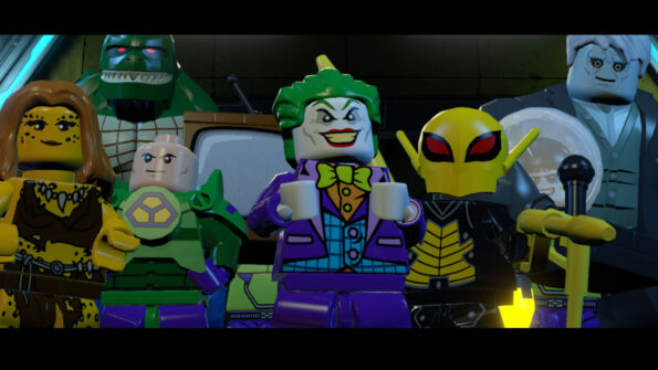 LEGO Batman 3: Beyond Gotham - تصویر 5