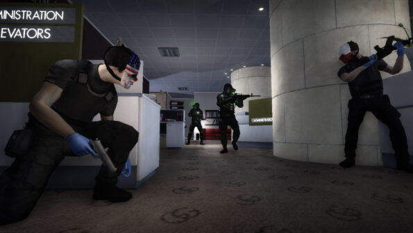 PAYDAY The Heist - تصویر 4
