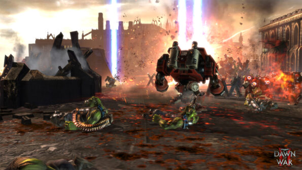 Warhammer 40,000: Dawn of War II - Anniversary Edition Warhammer 40,000: Dawn of War II - Anniversary Edition - تصویر 3
