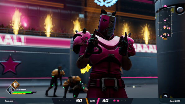 Speedball - تصویر 2