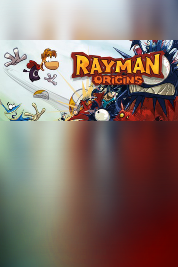 Rayman Origins - تصویر 1