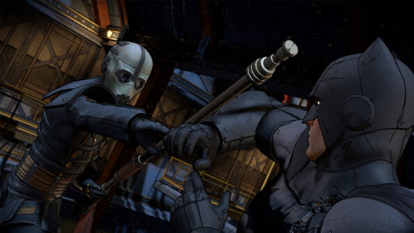 Batman - The Telltale Series Batman - The Telltale Series - تصویر 7