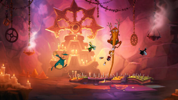 Rayman Origins - تصویر 3