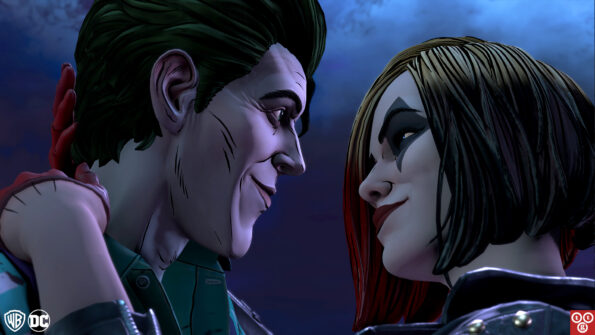 Batman: The Enemy Within - The Telltale Series Batman: The Enemy Within - The Telltale Series - تصویر 6