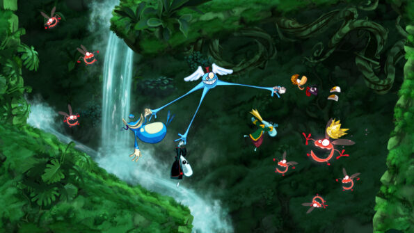 Rayman Origins - تصویر 4