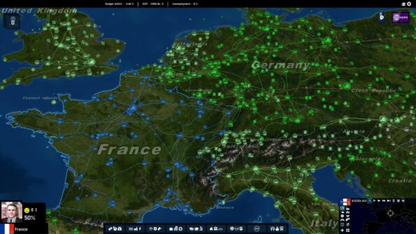 Geo-Political Simulator 5 - تصویر 6