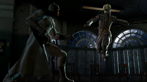 Batman - The Telltale Series Batman - The Telltale Series - تصویر 3