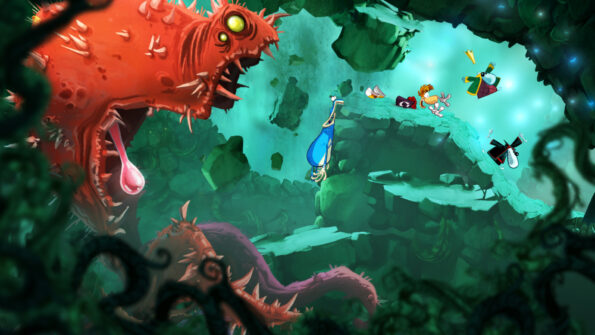 Rayman Origins - تصویر 2