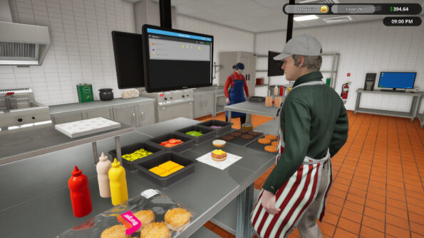 Fast Food Simulator Fast Food Simulator - تصویر 2