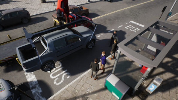 Police Simulator: Patrol Officers - تصویر 4