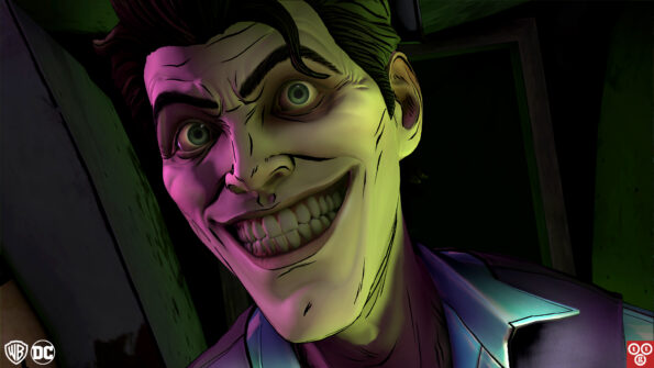 Batman: The Enemy Within - The Telltale Series Batman: The Enemy Within - The Telltale Series - تصویر 4