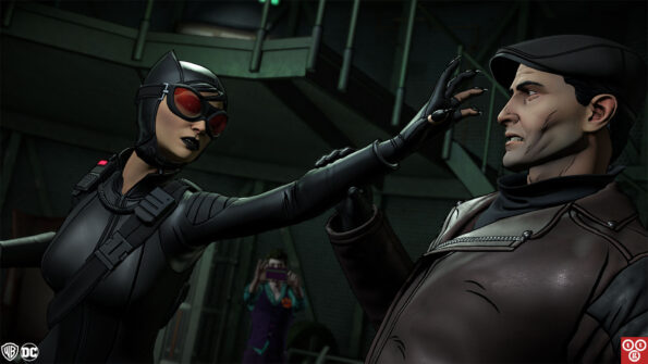Batman: The Enemy Within - The Telltale Series Batman: The Enemy Within - The Telltale Series - تصویر 7
