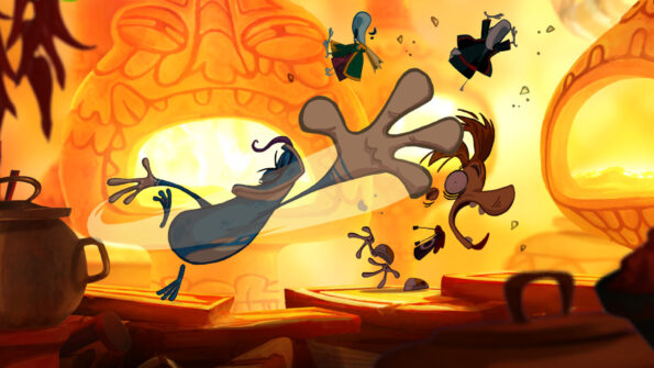 Rayman Origins - تصویر 6