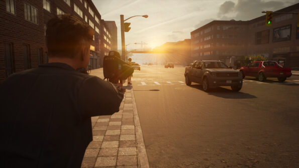 Police Simulator: Patrol Officers - تصویر 7