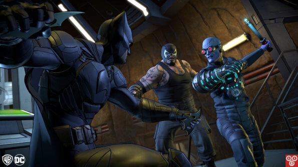 Batman: The Enemy Within - The Telltale Series Batman: The Enemy Within - The Telltale Series - تصویر 3