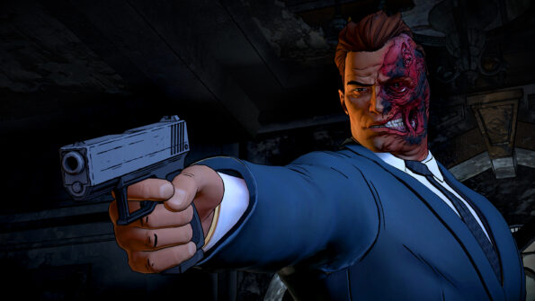 Batman - The Telltale Series Batman - The Telltale Series - تصویر 2