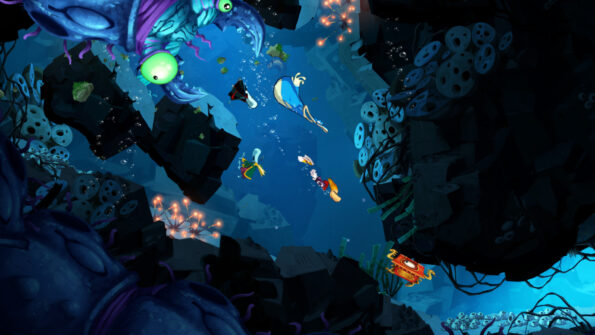 Rayman Origins - تصویر 5