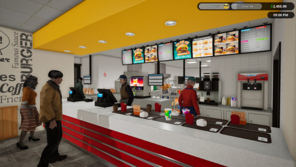Fast Food Simulator Fast Food Simulator - تصویر 3
