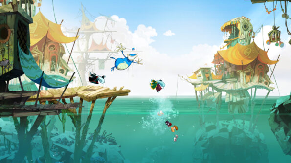 Rayman Origins - تصویر 7