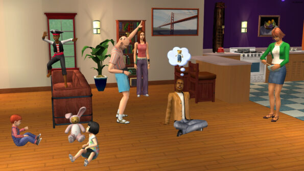 The Sims 2 Legacy Collection The Sims 2 Legacy Collection - تصویر 5