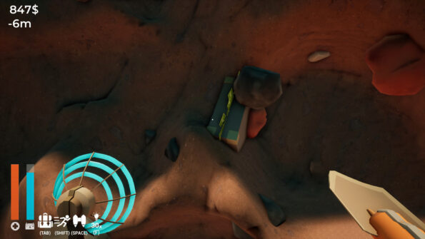 A Game About Digging A Hole - تصویر 6