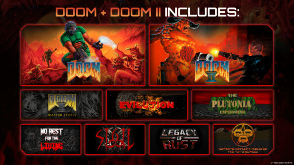 DOOM + DOOM II - تصویر 2