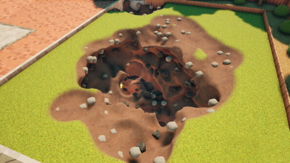 A Game About Digging A Hole - تصویر 3
