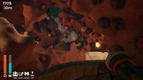 A Game About Digging A Hole - تصویر 5