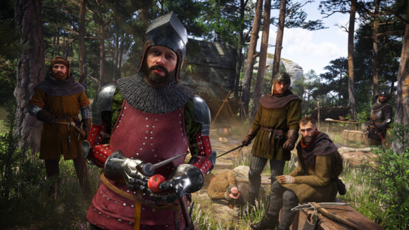 Kingdom Come: Deliverance II Kingdom Come: Deliverance II - تصویر 5