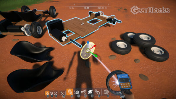 GearBlocks - تصویر 2