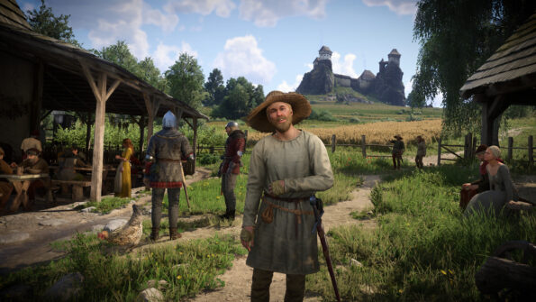 Kingdom Come: Deliverance II Kingdom Come: Deliverance II - تصویر 3