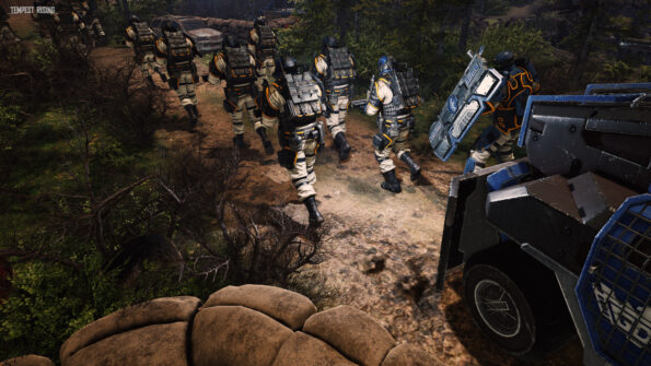 Tempest Rising - تصویر 5